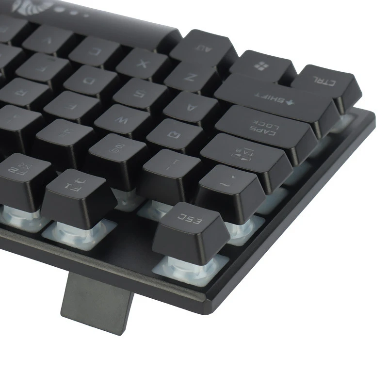 کیبورد گیمینگ رایکو K28