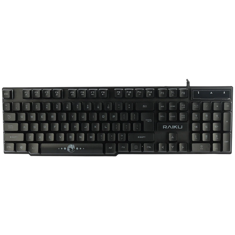 کیبورد گیمینگ رایکو K28