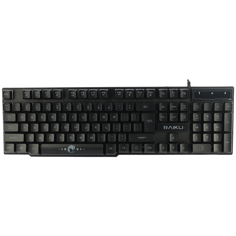 کیبورد گیمینگ رایکو K28