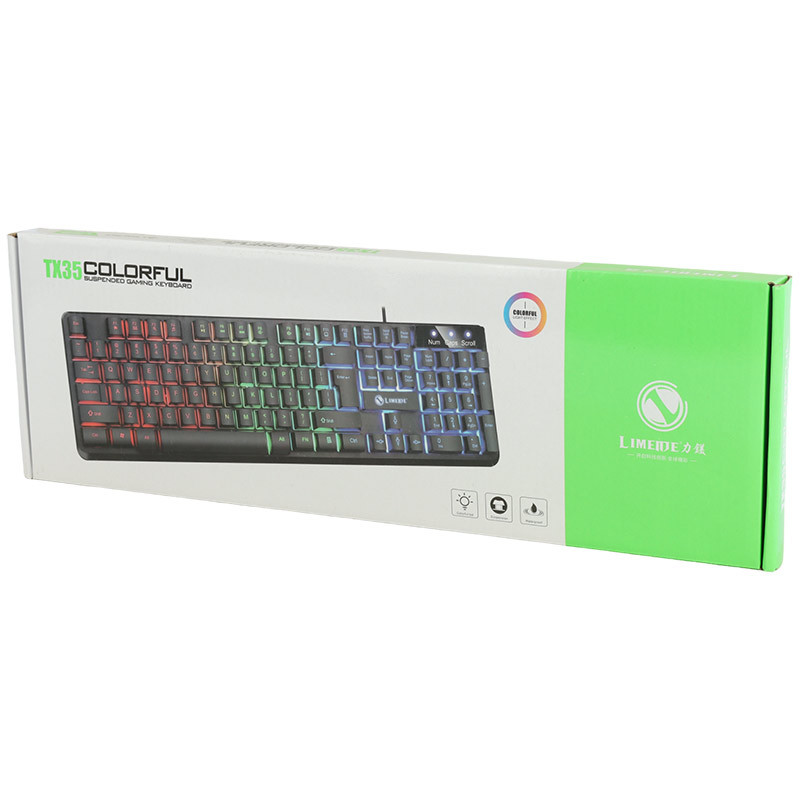 کیبورد گیمینگ لایمید TX35