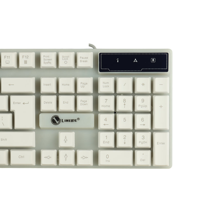 کیبورد گیمینگ لایمید TX30