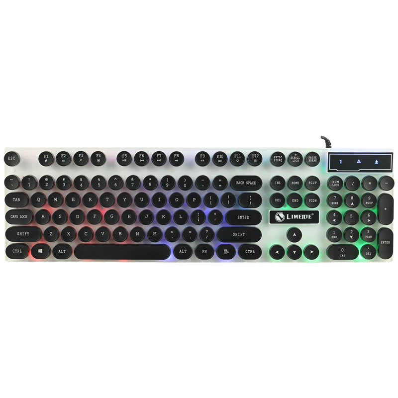 کیبورد گیمینگ لایمید TX30 کد 2