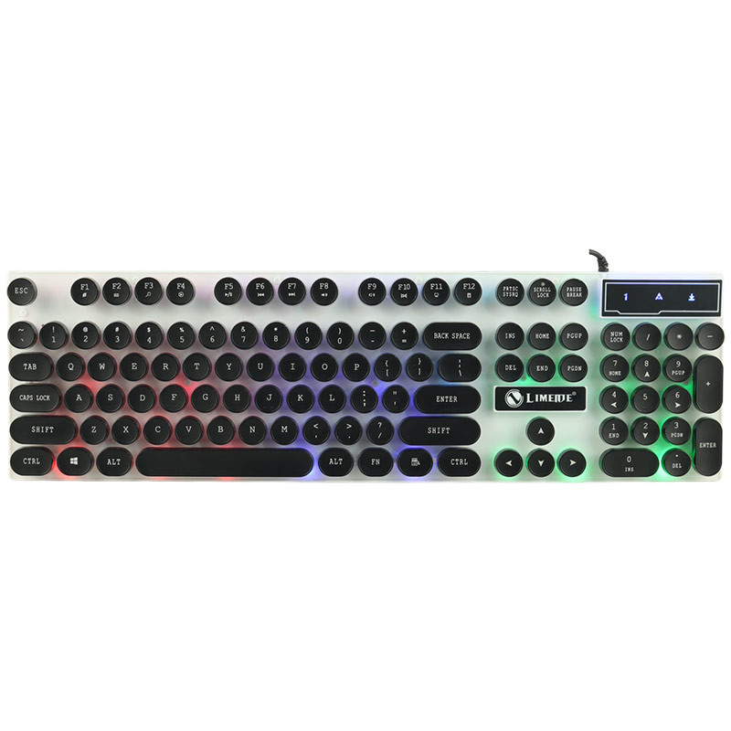 کیبورد گیمینگ لایمید TX30 کد 2