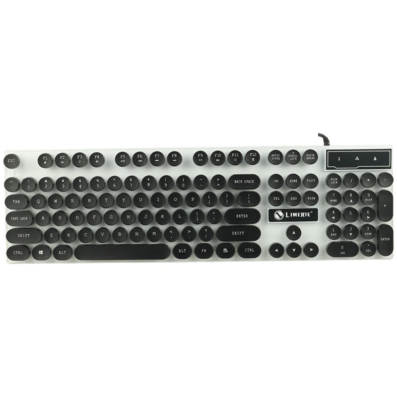 کیبورد گیمینگ لایمید TX30 کد 2