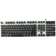 کیبورد گیمینگ لایمید TX30 کد 2