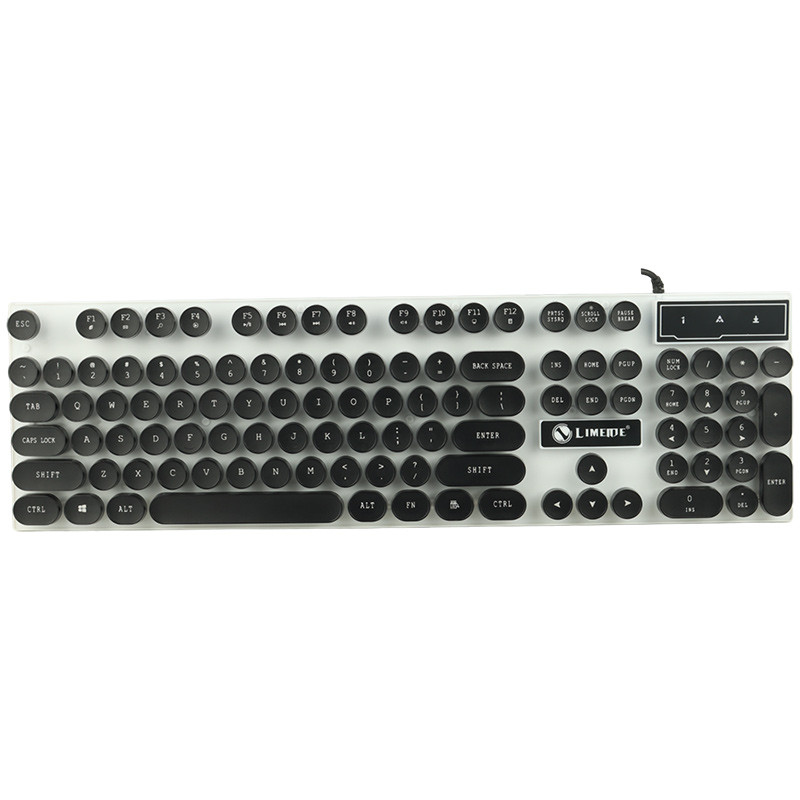 کیبورد گیمینگ لایمید TX30 کد 2