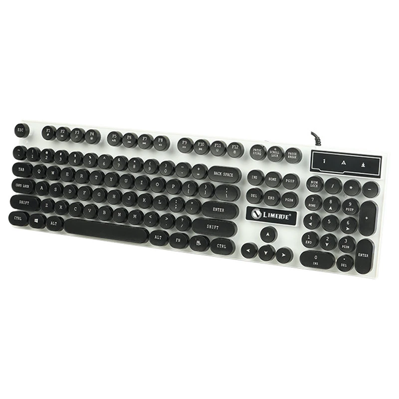کیبورد گیمینگ لایمید TX30 کد 2