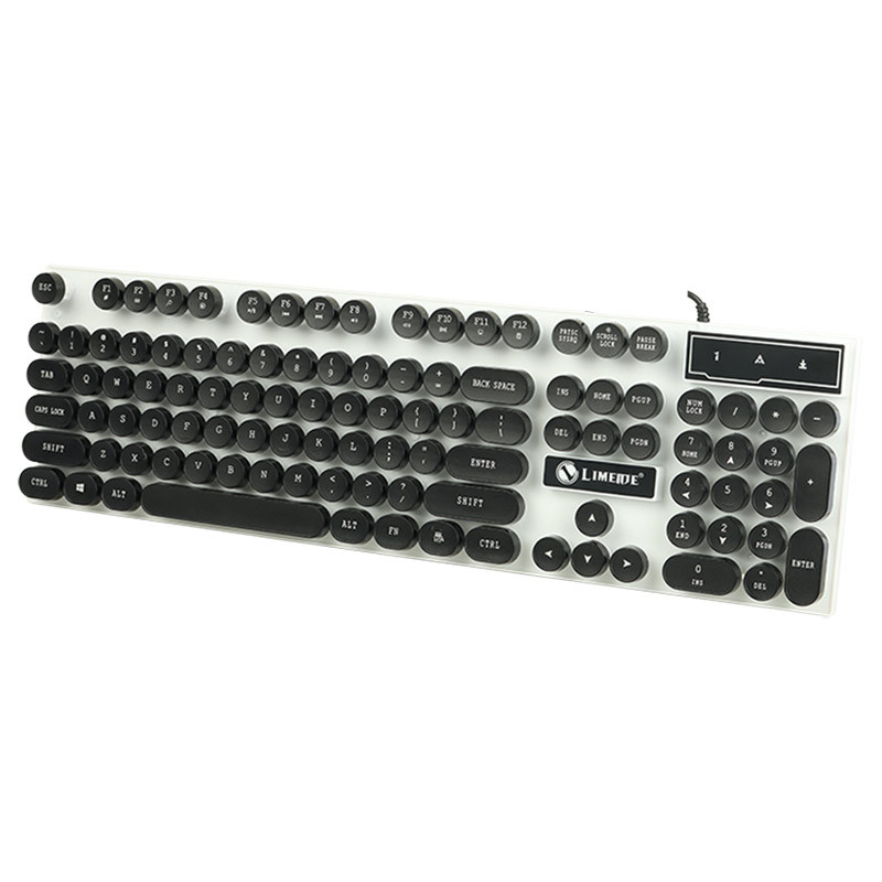 کیبورد گیمینگ لایمید TX30 کد 2