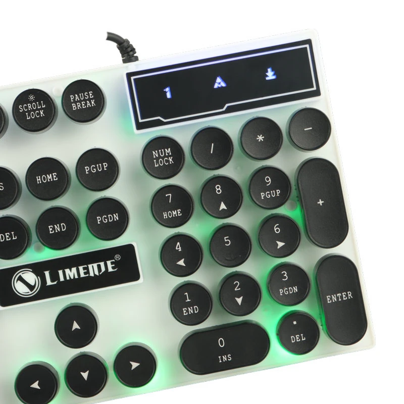 کیبورد گیمینگ لایمید TX30 کد 2