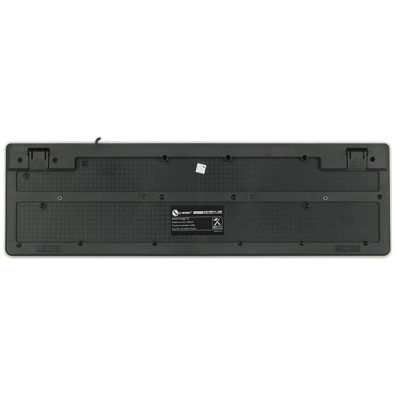 موس و کیبورد گیمینگ Limeide GTX350