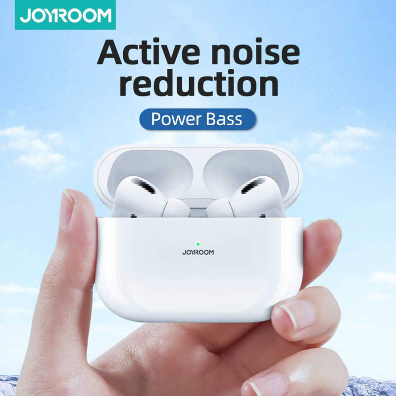 هندزفری بلوتوث دوتایی Joyroom JR-T03S Pro TWS