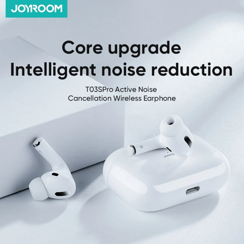هندزفری بلوتوث دوتایی Joyroom JR-T03S Pro TWS