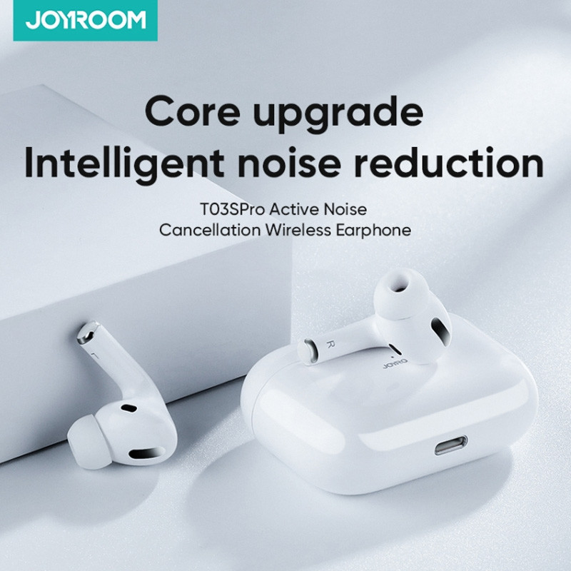هندزفری بلوتوث دوتایی Joyroom JR-T03S Pro TWS