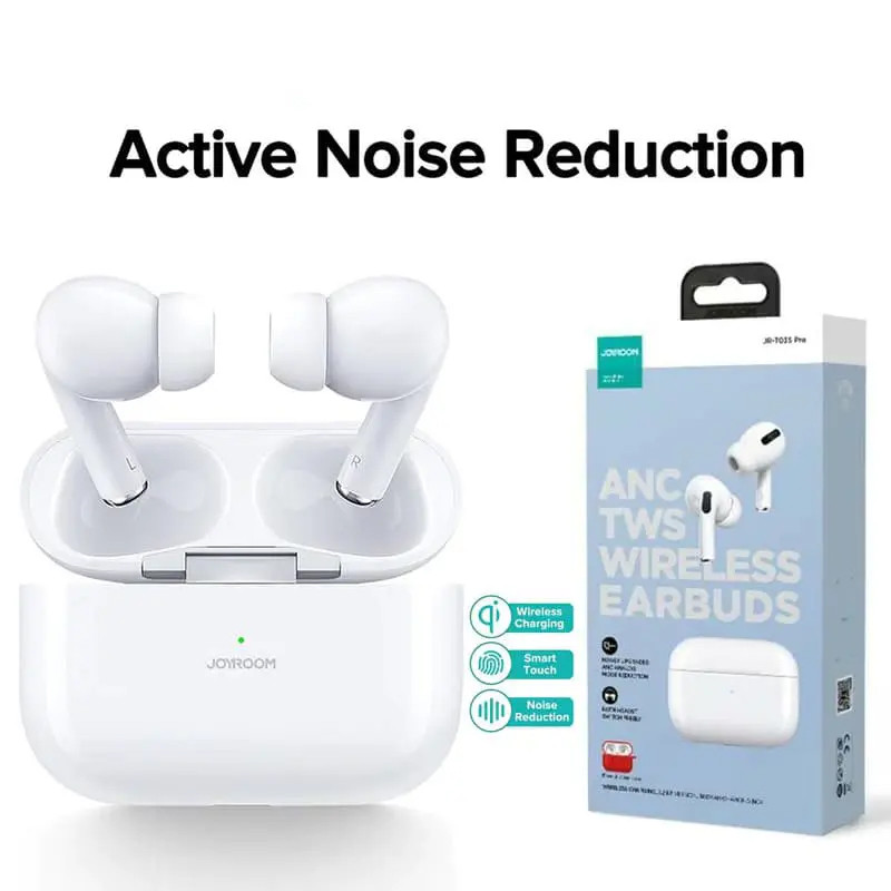 هندزفری بلوتوث دوتایی Joyroom JR-T03S Pro TWS