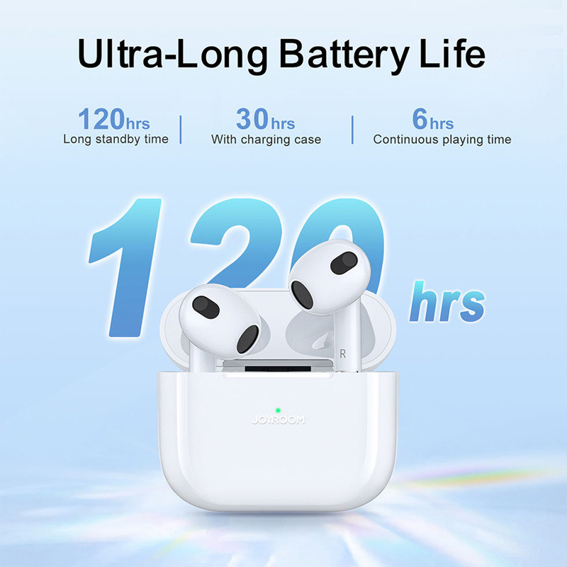 هندزفری بلوتوث دوتایی Joyroom JR-T03S Pro TWS
