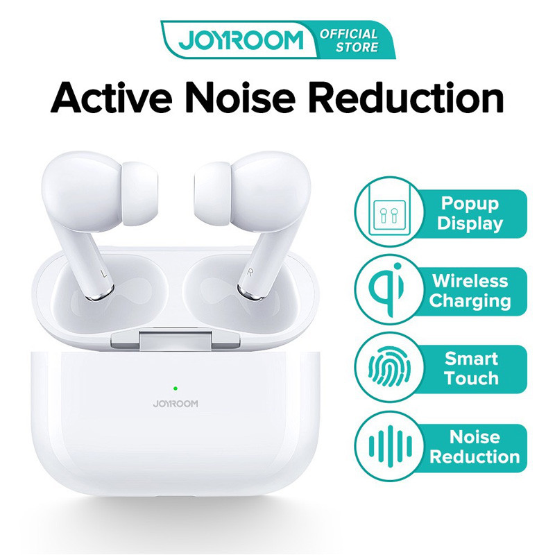 هندزفری بلوتوث دوتایی Joyroom JR-T03S Pro TWS