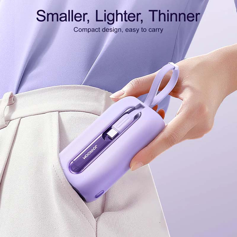 پاوربانک فست شارژ 10000 جوی روم Joyroom JR-L012 22.5W