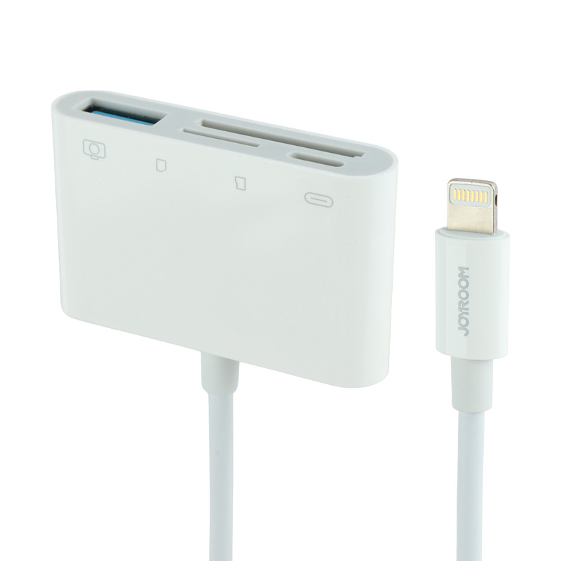 هاب 4 پورت Lightning جوی روم S-H142