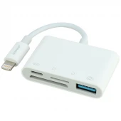 هاب 4 پورت Lightning جوی روم S-H142
