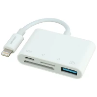 هاب 4 پورت Lightning جوی روم S-H142