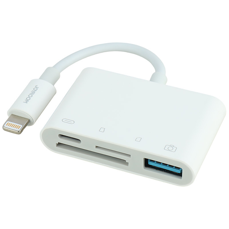 هاب 4 پورت Lightning جوی روم S-H142