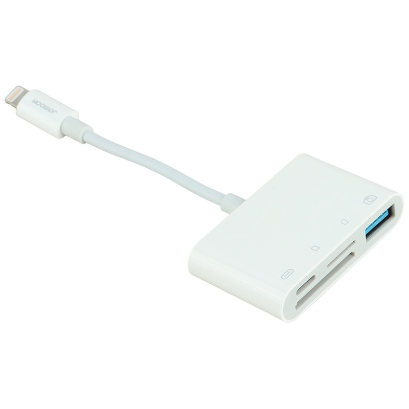 هاب 4 پورت Lightning جوی روم S-H142