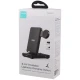 پایه نگهدارنده گوشی و شارژر Joyroom JR-WQS01 Lightning 15W