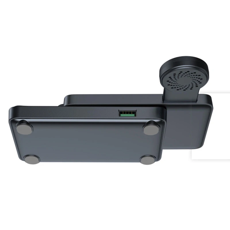 پایه نگهدارنده گوشی و شارژر Joyroom JR-WQS01 Lightning 15W