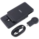 پایه نگهدارنده گوشی و شارژر Joyroom JR-WQS01 Lightning 15W