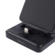 پایه نگهدارنده گوشی و شارژر Joyroom JR-WQS01 Lightning 15W