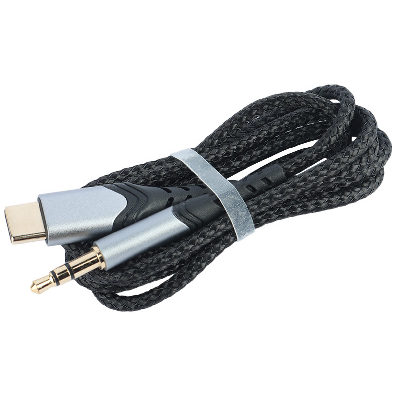 کابل تبدیل Joyroom SY-A03 TYPE-C To AUX 1m