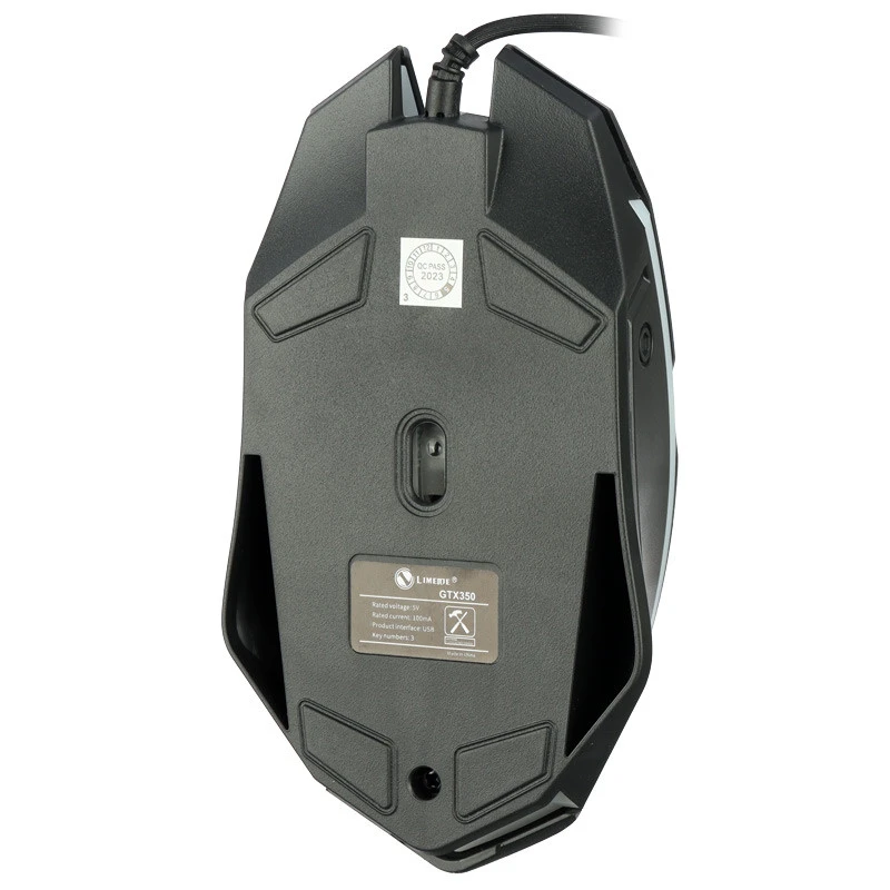 کیبورد و موس گیمینگ لایمید GTX350