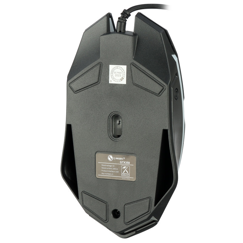 کیبورد و موس گیمینگ لایمید GTX350