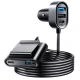شارژر فندکی فست شارژ Joyroom JR-CL05 5Port 4A QC4.0 PD 78W