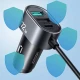 شارژر فندکی فست شارژ Joyroom JR-CL05 5Port 4A QC4.0 PD 78W