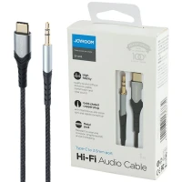 کابل تبدیل Joyroom SY-A03 TYPE-C To AUX 1m