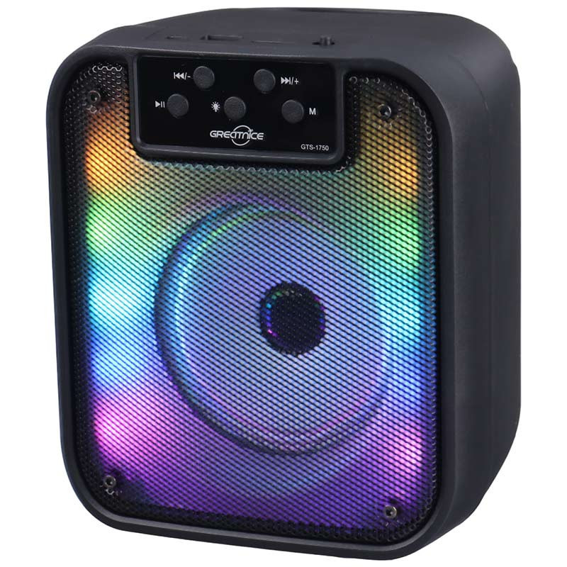 اسپیکر بلوتوثی گریت نایس GTS-1750