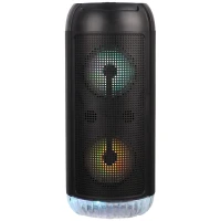 اسپیکر بلوتوثی رم و فلش خور KTS-1180 + ریموت کنترل
