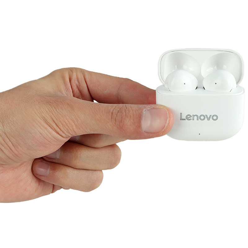 هندزفری بلوتوث دوتایی Lenovo LivePods LP6S TWS