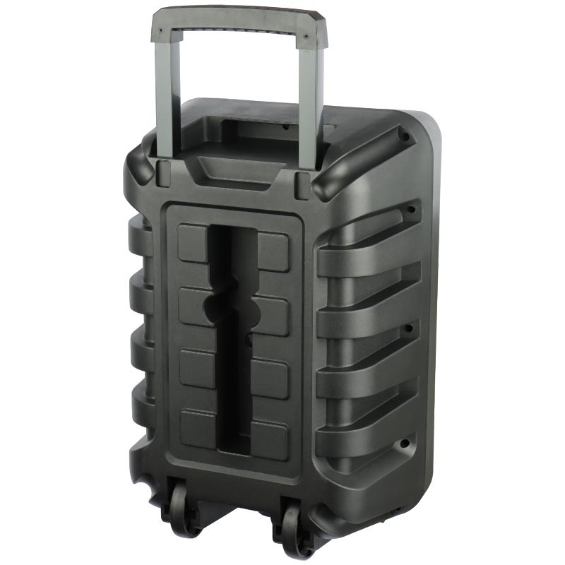 اسپیکر بلوتوثی رم و فلش خور Greatnice GTS-1593 + میکروفون و ریموت کنترل