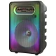 اسپیکر بلوتوثی رم و فلش خور Greatnice GTS-1593 + میکروفون و ریموت کنترل