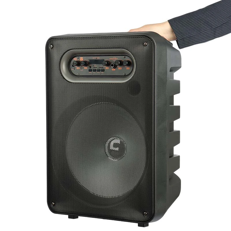 اسپیکر بلوتوثی رم و فلش خور Greatnice GTS-1593 + میکروفون و ریموت کنترل