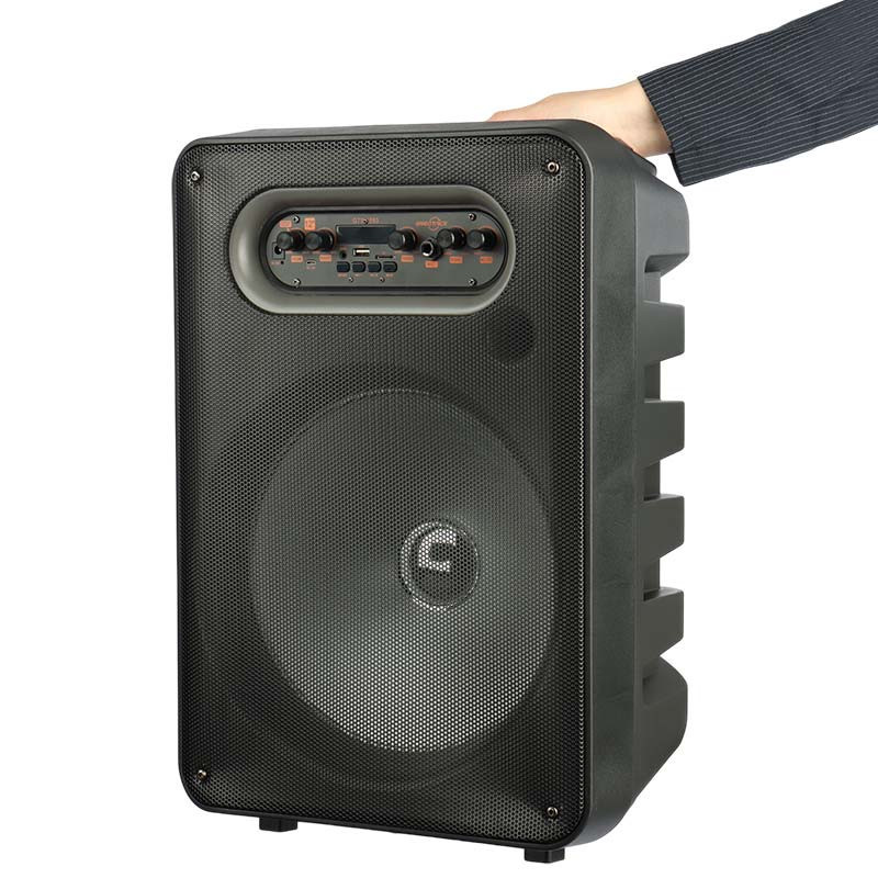اسپیکر بلوتوثی رم و فلش خور Greatnice GTS-1593 + میکروفون و ریموت کنترل