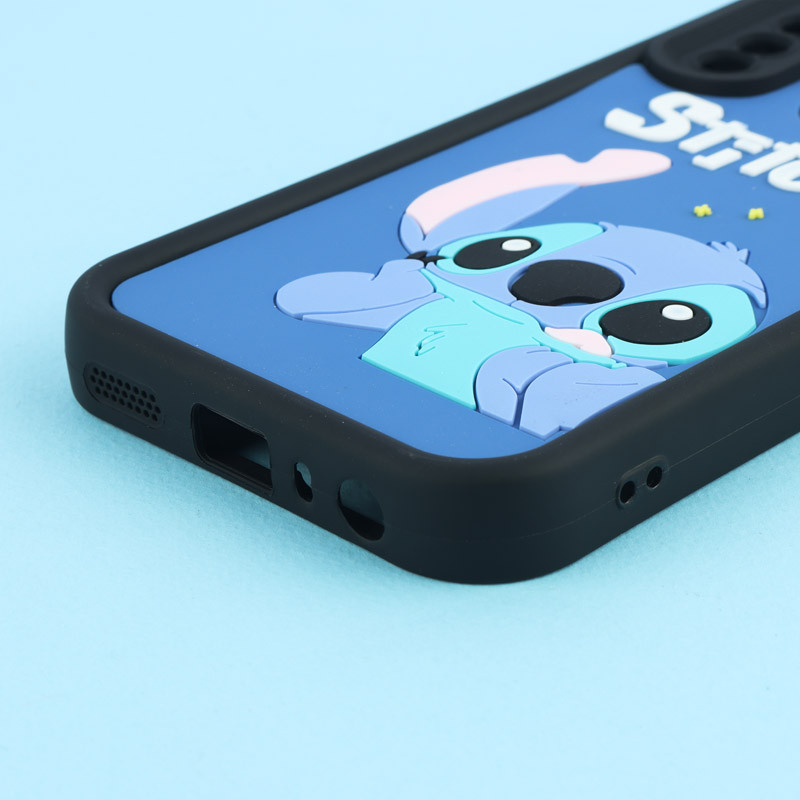قاب سولید طرح دار برجسته محافظ لنزدار Xiaomi Redmi Note 8