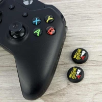 روکش آنالوگ دسته بازی Play Station/XBOX طرح The Last Of Us کد 2