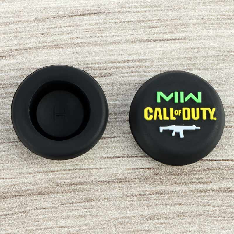 روکش آنالوگ دسته بازی Play Station/XBOX طرح Call Of Duty miiiw