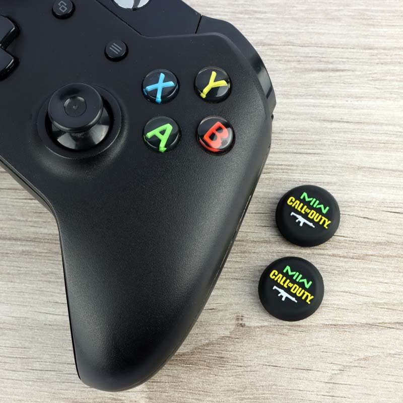 روکش آنالوگ دسته بازی Play Station/XBOX طرح Call Of Duty miiiw