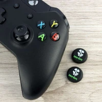 روکش آنالوگ دسته بازی Play Station/XBOX طرح Call Of Duty GHOST