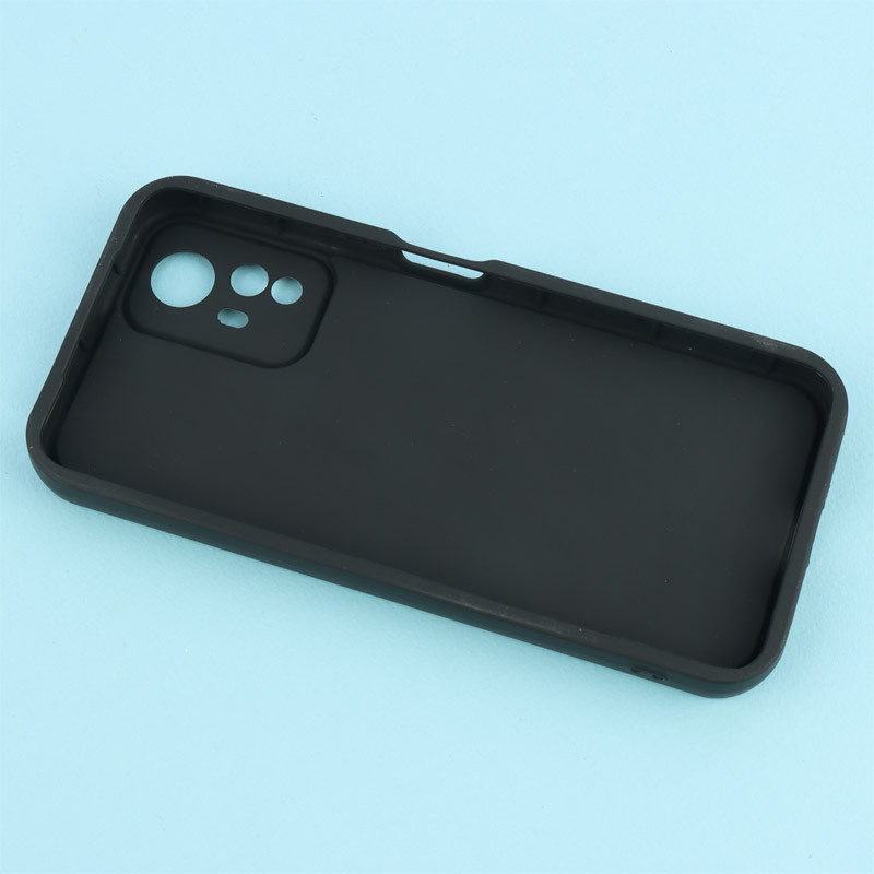 قاب سولید طرح دار برجسته محافظ لنزدار Xiaomi Redmi Note 12S