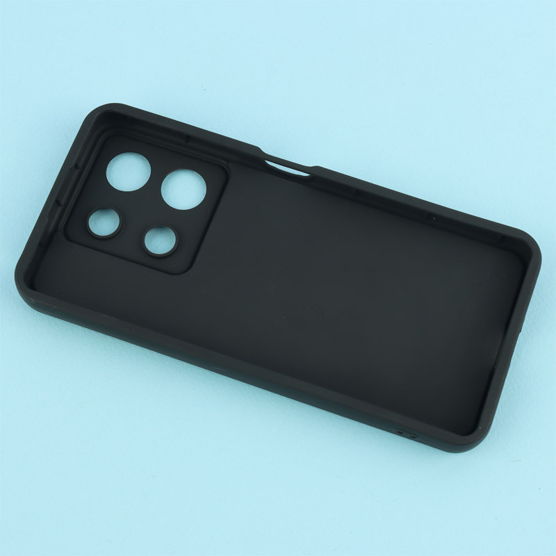 قاب سولید طرح دار برجسته محافظ لنزدار Xiaomi Redmi Note 13 4G